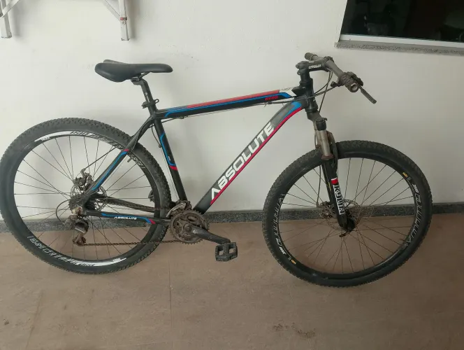 Bicicleta absoluto aro 29