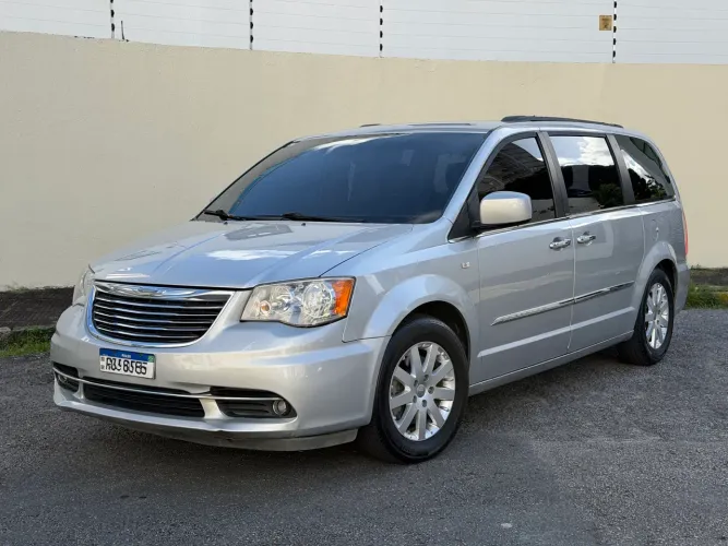Chrysler Town & Country Limited 3.8 /3.6 V6 Aut. 2012