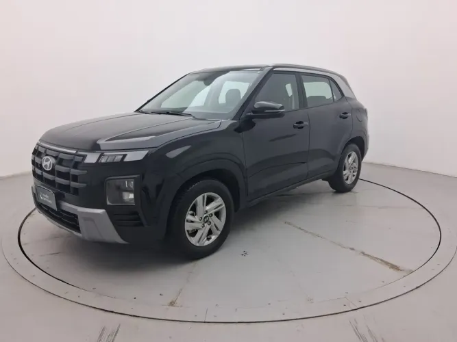 Hyundai Creta Comfort 1.0 TB 12V Flex AUT 2026