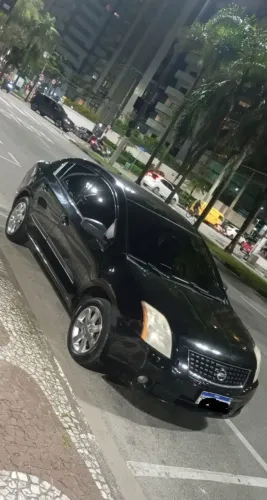 Nissan Sentra S 2.0/ 2.0 Flex Fuel 16V Mec. 2008