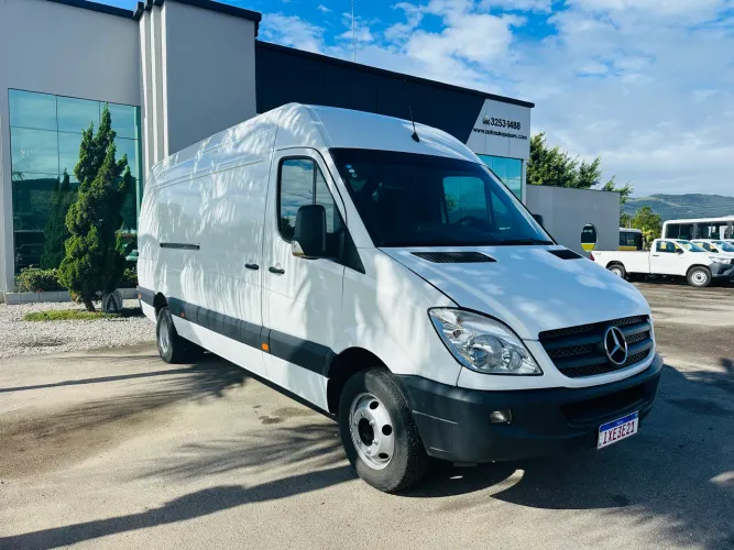 Mercedes-Benz Sprinter 515 Van 2.2 Diesel 2016