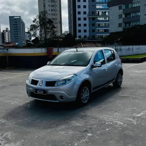 Renault Sandero Privilège Hi-flex 1.6 16V 5P 2010