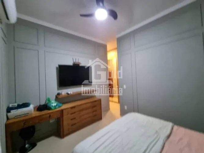 Casa com 3 dormitórios para alugar, 166 m² por R$ 8.967,00/mês - Quinta da Primavera - Rib