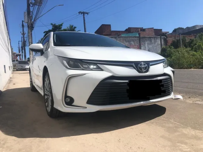 Toyota Corolla XEI 2.0 Flex 16V Aut. 2022