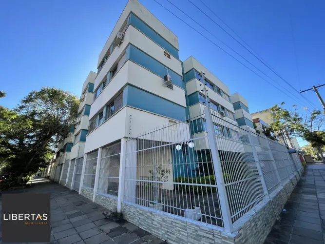 Apartamento 1 dormitório, na Barão do Triunfo.