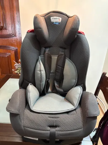 Cadeira de auto Burigotto até 36 KG