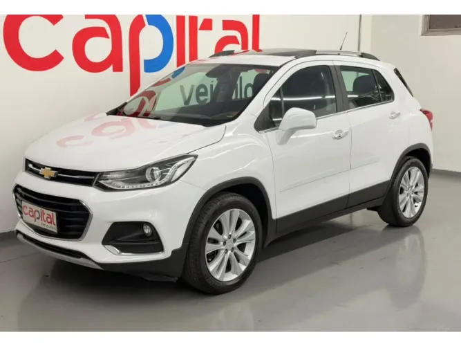 Chevrolet Tracker LTZ 1.4 Turbo 16V Flex 4X2 Aut. 2017