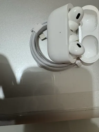 AirPods pro 2, usbc muito novo, original Apple.