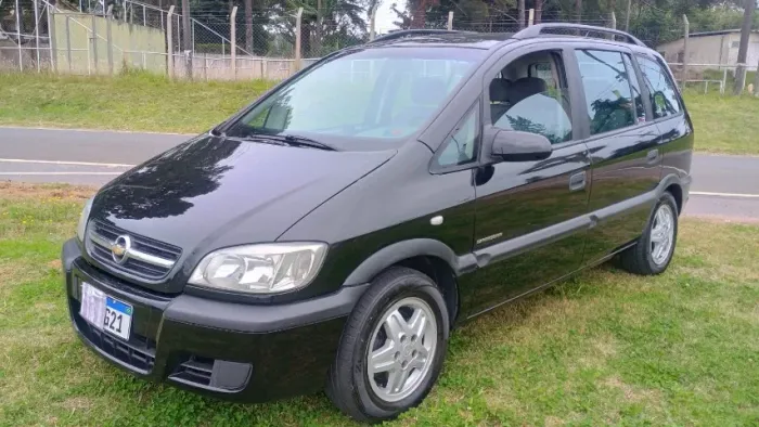 Chevrolet Zafira Expres. 2.0 MPFI Flexpower 5P AUT 2010