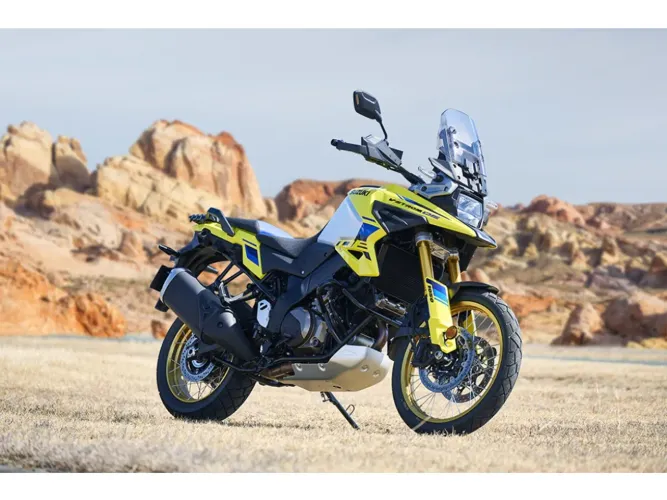 Suzuki V-strom 1050xt abs 2027