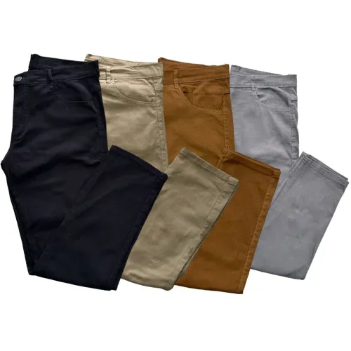 Kit calças jeans 