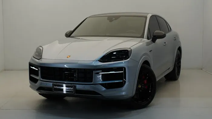 Porsche Cayenne S 4.0 V8 474cv 2026
