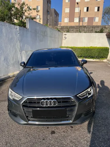Audi A3 Sedan Prestige 1.4 TFSI S-tronic 2019