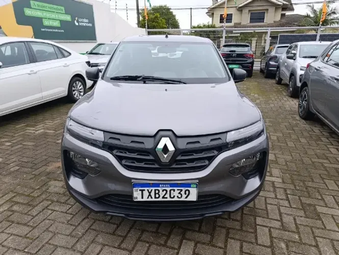 Renault Kwid Zen 1.0 Flex 12V 5P Mec. 2026