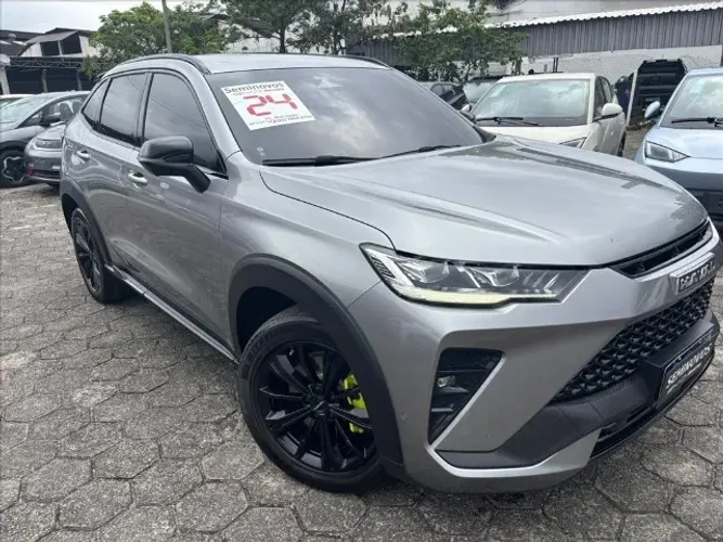 GWM Haval H6 GT Phev AWD 2024