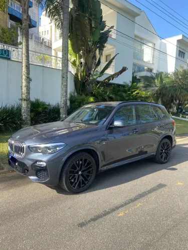 BMW X5 Xdrive 30D M Sport 3.0 265cv Dies AUT 2020