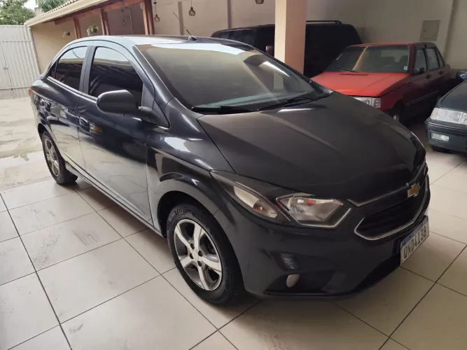 Chevrolet Prisma Sed. LTZ 1.4 8V Flexpower 4P 2018