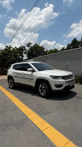 Jeep Compass Longitude 2.0 4X2 Flex 16V Aut. 2019