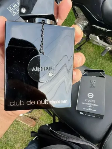 Perfume Club de Nuit intense man