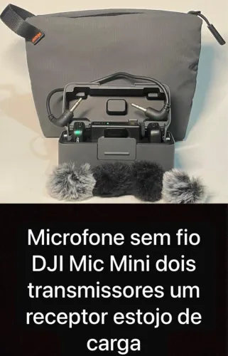 Dji mic mini