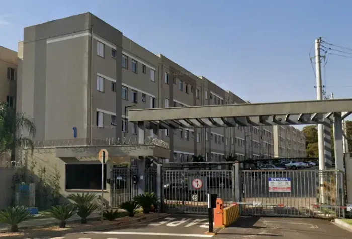 Apartamento a venda com 43 m², com 2 quartos no bairro Jardim Florestan Fernandes