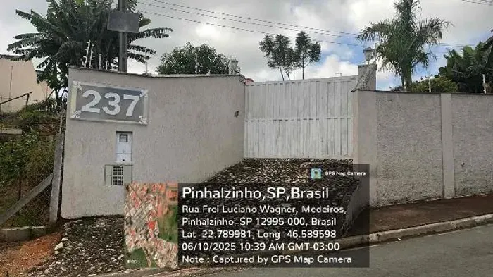 Casa de leilão em MUTIRAO I / PINHALZINHO / SP | Venda Online