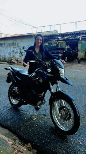 R* vendo moto xre