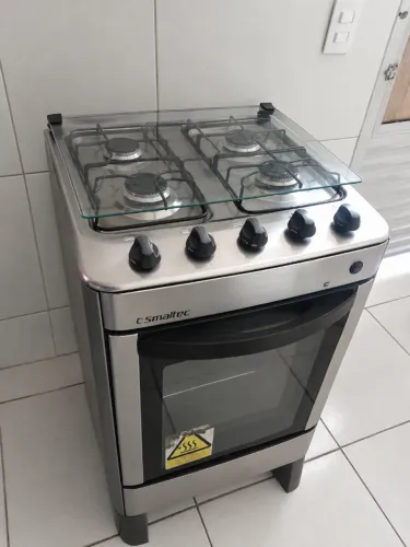 Fogão esmaltec
