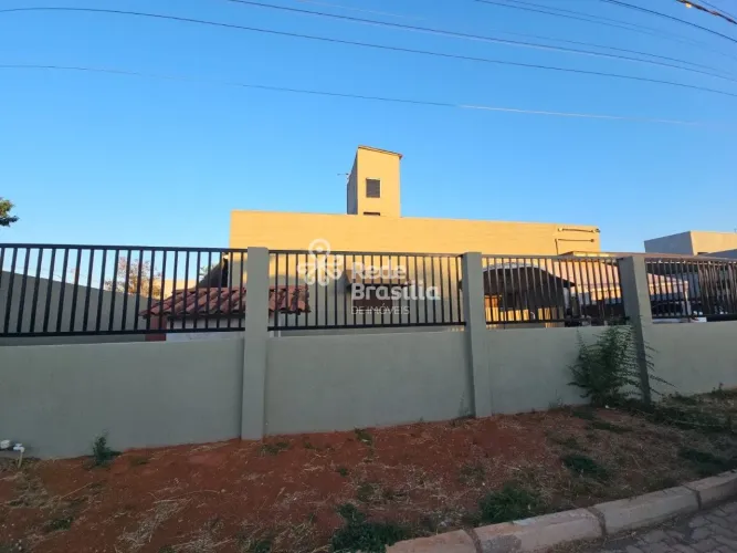 Casa 2 Quartos, 1 suíte à venda Condomínio Estância Quintas da Alvorada - Jardim Botânico 