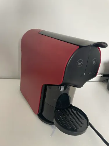 Cafeteira Cápsulas Delta Q, Quick, Escolha Cor, 110v