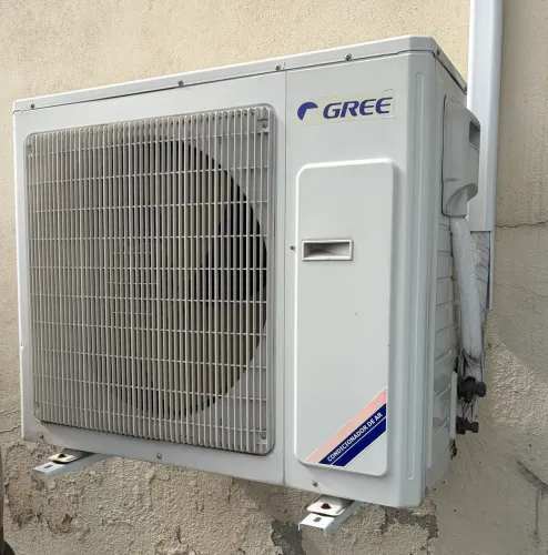 Ar condicionado 24000 btus