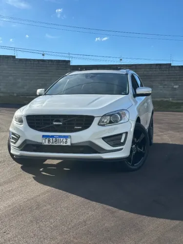 Volvo XC 60 T-5 R-design 2.0 FWD 5P 2015