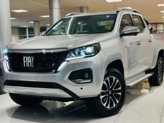 Fiat Titano Ranch 2.2 16V 4X4 TB Diesel Aut. 2026