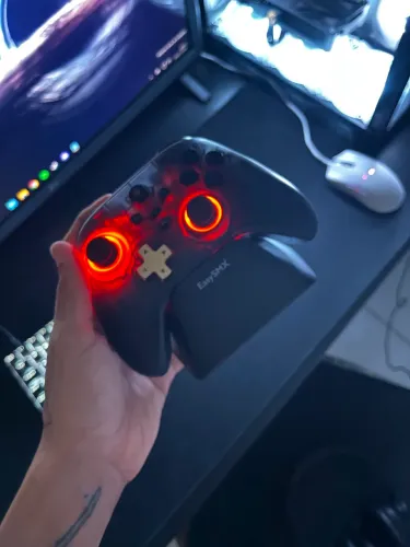 controle EasySMX