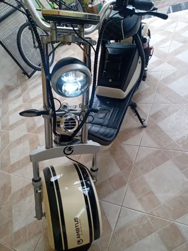 Scooter Elétrica 2000W
