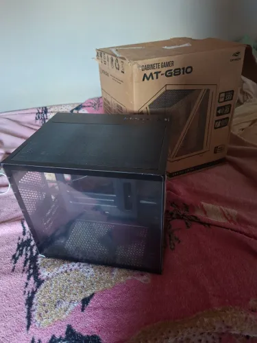 Gabinete aquario no plastico nunca usado