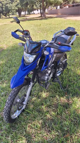CROSSER XTZ 150 YAMAHA