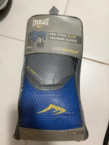 Luva de boxe Everlast