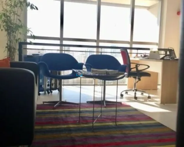 Sala comercial duplex na Estação Ana Rosa| 88 m²| 2 vagas