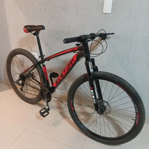 Bicicleta aro 29 GTS