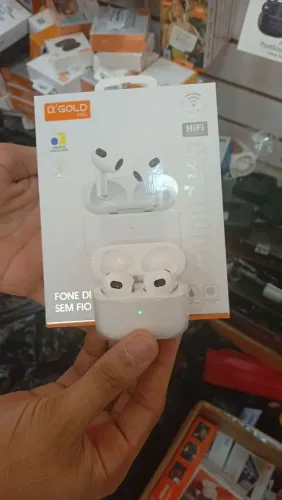 FONE BLUETOOTH SEM BORRACHA