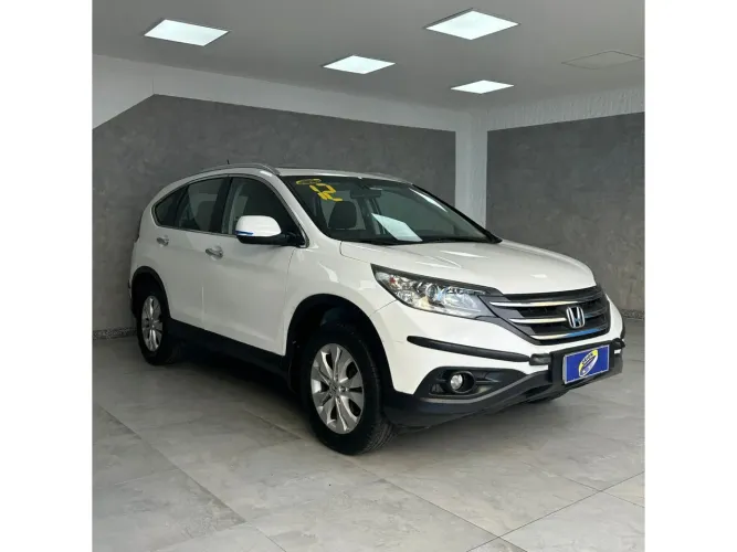 Honda CR-V EXL 2.0 16V 4wd/2.0 Flexone Aut. 2012
