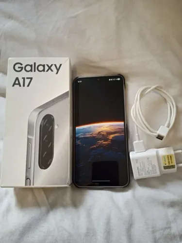 Samsung galaxy A17 128gb