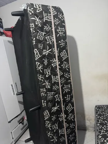 Cama de solteiro