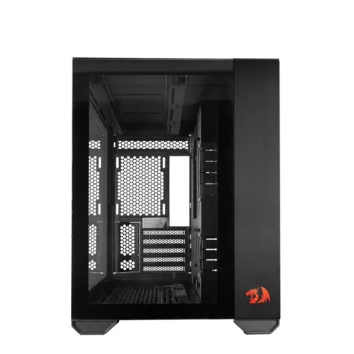 Gabinete Gamer Lian Li O11 Dynamic Mini Redragon Spec Edition (LOJA FÍSICA)