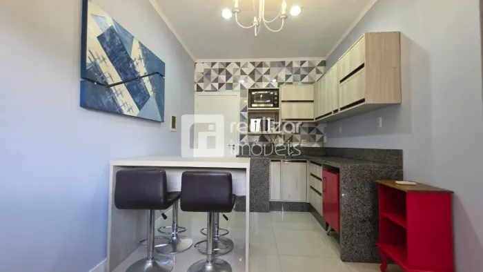 Studio de 1 quarto no bairro Jurerê - Florianópolis