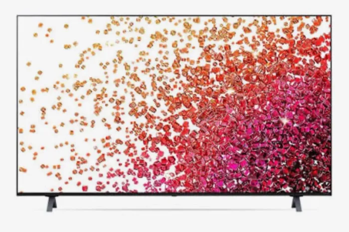 TV 50 POLEGADAS LG NANOCELL 4K IA