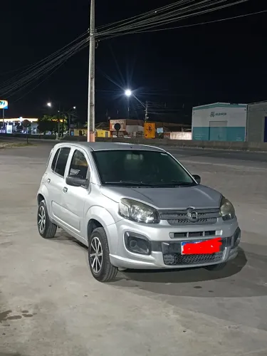 Fiat Uno Drive 1.0 Flex 6V 5P 2018