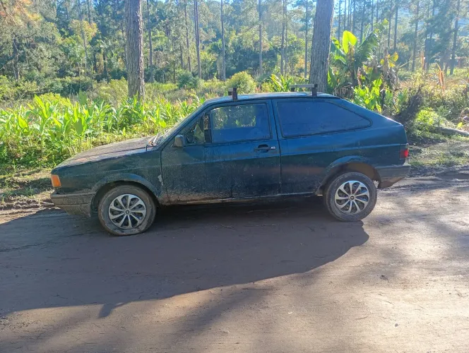 Motor de gol app 1.6 alcool ou o carro inteiro