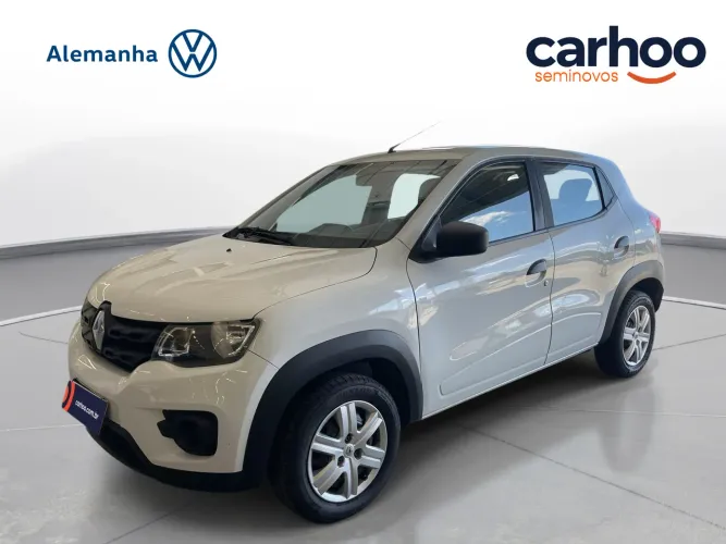 Renault Kwid Zen 1.0 Flex 12V 5P Mec. 2021